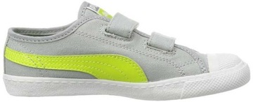 НОВЫЕ КРОССОВКИ PUMA IBIZA VELCRO SHOES 27