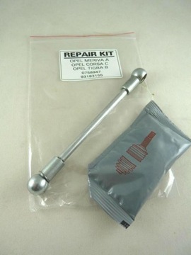 Zestaw naprawczy mechanizm biegow Opel Corsa C