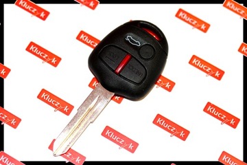 KLUCZYK MITSUBISHI ASX KODOWANIE KLUCZ MOKOTÓW