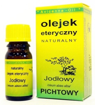 Avicenna-Oil Olejek Naturalny Jodłowy 7Ml