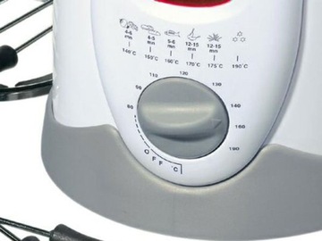 Clatronic FFR 2916 Фритюрница 900 Вт