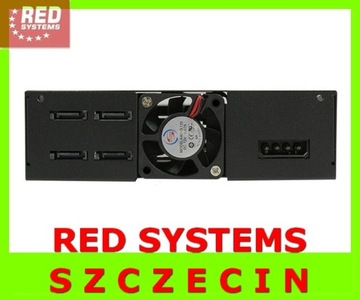 RED Pocket 5,25 дюйма, 4 жестких диска, твердотельный накопитель 2,5 дюйма, SATA Chieftec v2