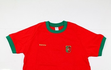 EURO 2016 Koszulka piłkarska mistrz PORTUGALIA 6L