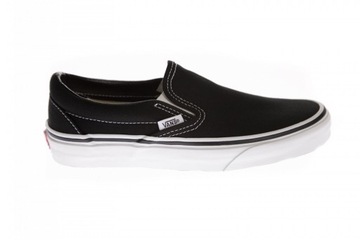 BUTY VANS CLASSIC SLIP-ON VEYEBLK R.36