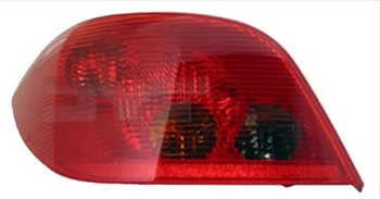 PEUGEOT 01-05 307 H/B NOWA LAMPA TYLNA EUROPA LEWA