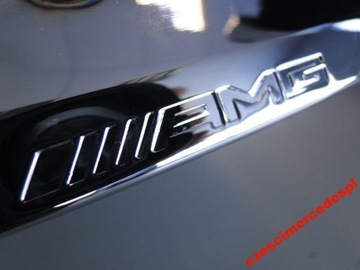 S 222 E 212 SL 231 C 204 6.3 ВЫХЛОПНЫЕ НАСАДКИ AMG