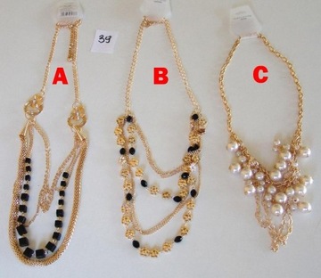 ОРИГИНАЛЬНОЕ ОЖЕРЕЛЬЕ УКРАШЕНИЕ ШЕИ P944