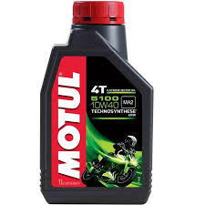 OLEJ 4T MOTUL 5100 10W40 1L