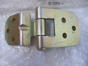 PANT DVEŘE ZADNÍ FIAT FIORINO 1991- 50012471