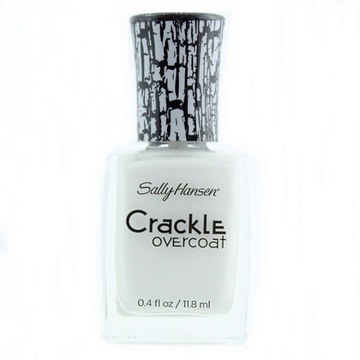 SALLY HANSEN CRACKLE SNOW BLAST 11,8ml