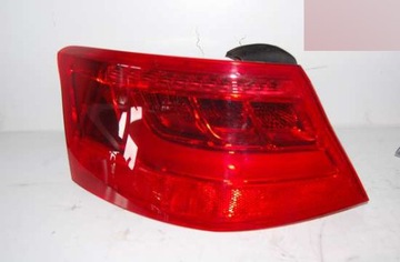 AUDI A3 8V3 LAMPY TYL LED LEDOWE KOMPLET ORYGINAŁ