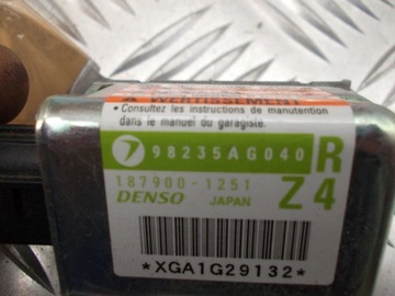 SENZOR SUBARU LEGACY OUTBACK 98235AG040 03-