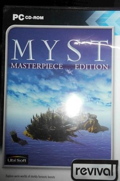 MYST PC/bez książki