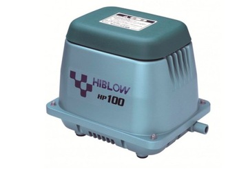 Мембранный вентилятор, компрессор, насос HIBLOW HP 100