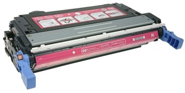 Toner do HP CM4730: 644A -Purpurowy 81%-100%