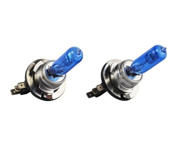 2x VERTEX H15 15/55W COOL BLUE XENON 5000K лампы