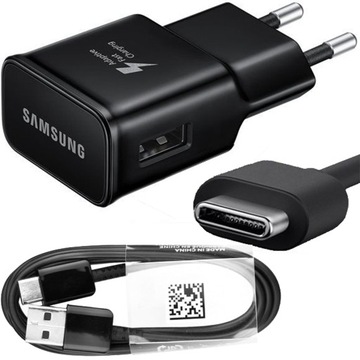 ORG Ładowarka Samsung FAST CHARGING TYPE C USB-C