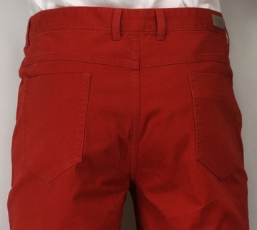 Modne spodnie typu chinos - 35/34