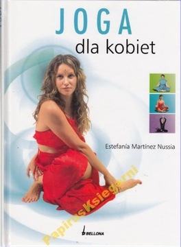 Joga dla kobiet - Estefania Martinez Nussia /USZKO