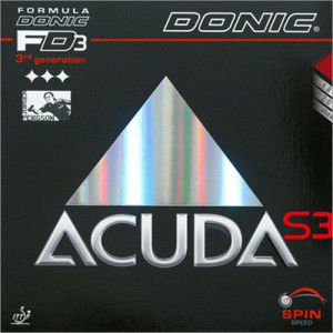 Okładzina Donic Acuda S3