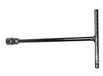 Klucz sztorcowy krótki nasadka 10mm Produkt Polski