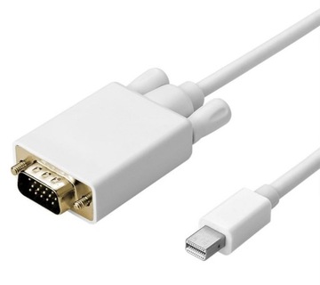 Кабель Mini DisplayPort — VGA, Thunderbolt FV, 3 м