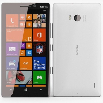 TELEFON NOKIA LUMIA 930 BIAŁY