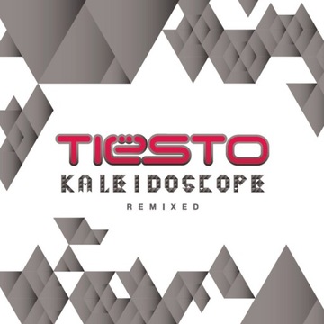 TIESTO KALEIDOSCOPE REMIXED PL /CD/