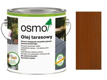 Osmo 016 Olej Tarasowy BANGKIRAI CIEMNY - 0,75 L