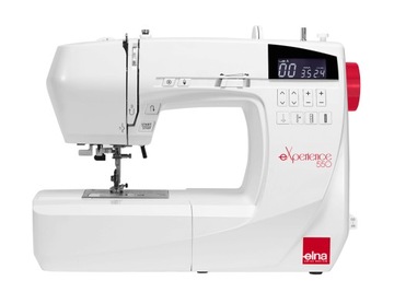 MASZYNA DO SZYCIA ELNA 550 eX