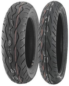 DUNLOP D251 130/70R18 190/60R17 MIDNIGHT OPONY