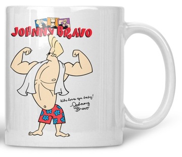 Kubek JOHNNY BRAVO