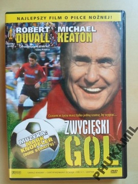 ZWYCIĘSKI GOL LEKTOR PL