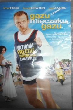 Gazu mięczaku gazu - DVD pl lektor
