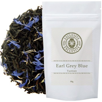 Earl Grey Blue - 250g