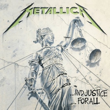 CD Metallica - ...And Justice For All