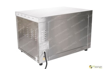 САЛАМАНДРА ДЛЯ ТОРТОВ TOADER INOX STOVE FV