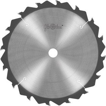 PIŁA 350x30x3,6/2,5 16z Z OGRA.POSUWU GLOBUS GM20