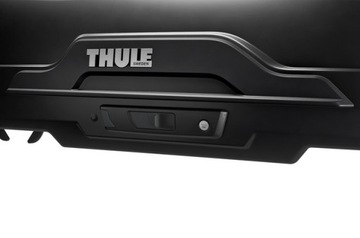 Box Box Багажник на крышу Thule MOTION XT XL 800 черный