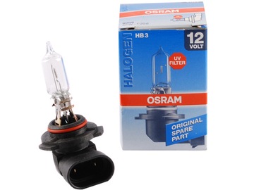 OSRAM HB3 ORIGINAL STANDARD 12V 60W 9005 P20d