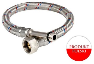 СОЕДИНИТЕЛЬНЫЙ ШЛАНГ, ДЛИНА КОНЦА 1/2 ДЮЙМА M10x1 110см HF