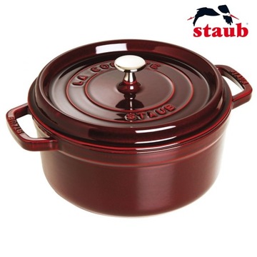 STAUB La Cocotte Горшок 40509-359-0 Бордовый 26 см