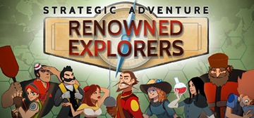 Renowned Explorers International Society STEAM KEY