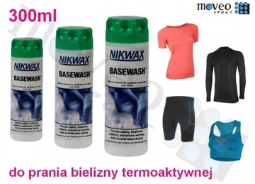 NIKWAX жидкость для термобелья и одежды.