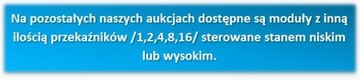 Модуль из 2 реле 5В, оптоизоляция ARDUINO