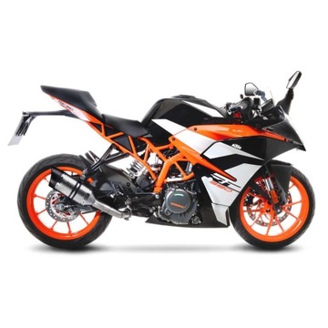 Глушитель выхлопа LEOVINCE PRO KTM DUKE RC 125 390