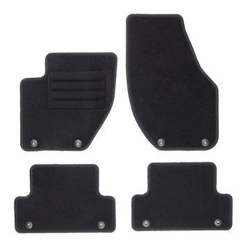 Volvo V40 II 2012- DYWANIKI BASIC CARMAT