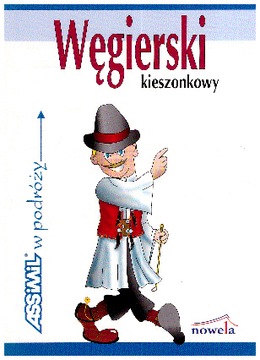 Węgierski kieszonkowy w podróży NOWA język rozmówk