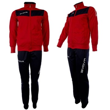 Dres GIVOVA VISA bluza TARNÓW zina adidas r - L