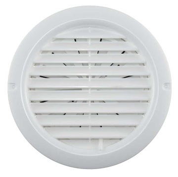 Kratka okrągła WP MV 150 BVR z regulacją